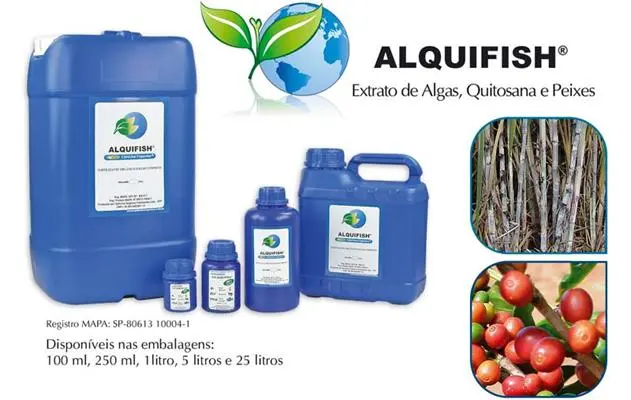 Fertilizantes Líquidos