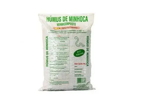 Húmus de minhoca