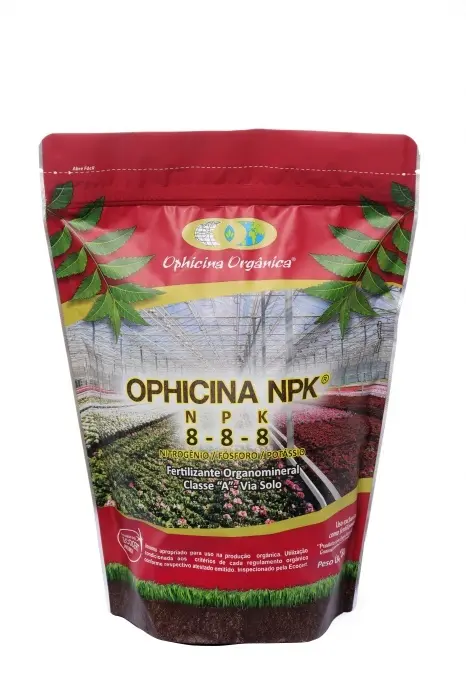 Ophicina NPK® Orgânico (8-8-8)