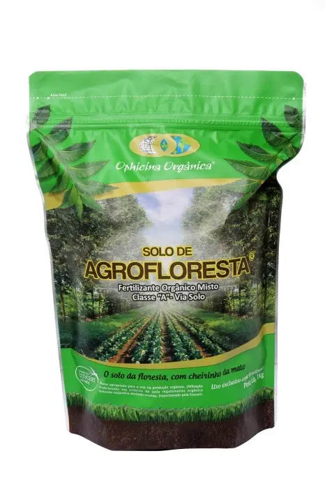 Solo de Agro floresta®